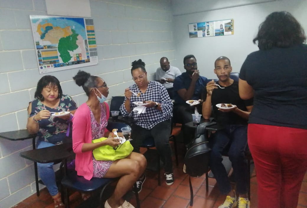 IVCC de Trinidad y Tobago finaliza exitosamente I trimestre de clases presenciales