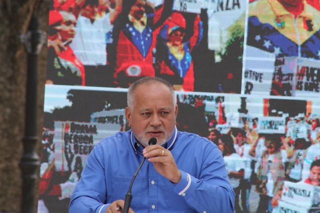 Imperialismo continúa financiando a la oposición venezolana