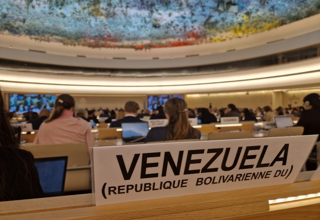 Consejo de Derechos Humanos de la ONU se pronuncia en contra de la imposición de las ilegales medidas coercitivas unilaterales