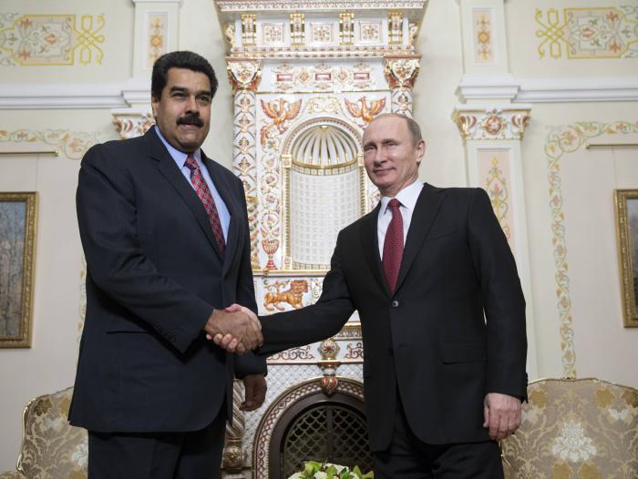 Venezuela y Rusia, una sólida alianza estratégica en permanente ascenso