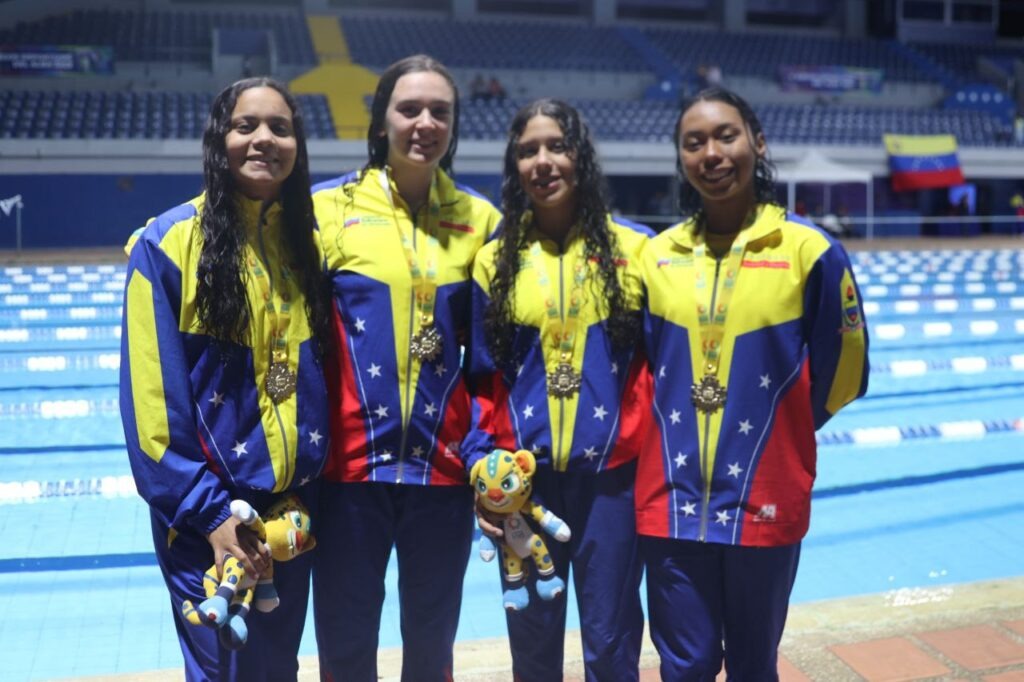Venezuela lidera medallero de V Juegos Deportivos del ALBA