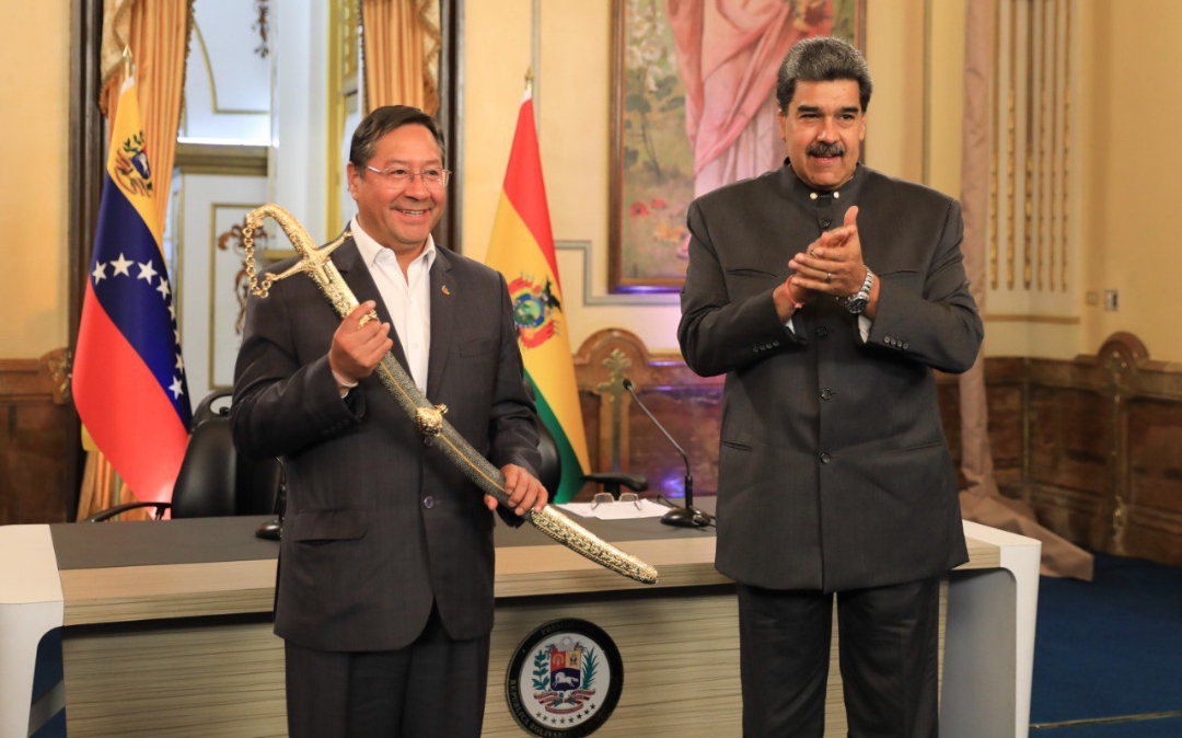 Acuerdos entre Venezuela y Bolivia deben ser prioridad en las agendas de trabajo