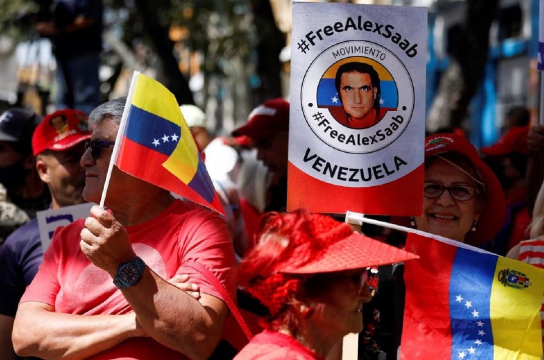 A 18 meses de su secuestro en EEUU, Venezuela exige nuevamente liberación de Alex Saab