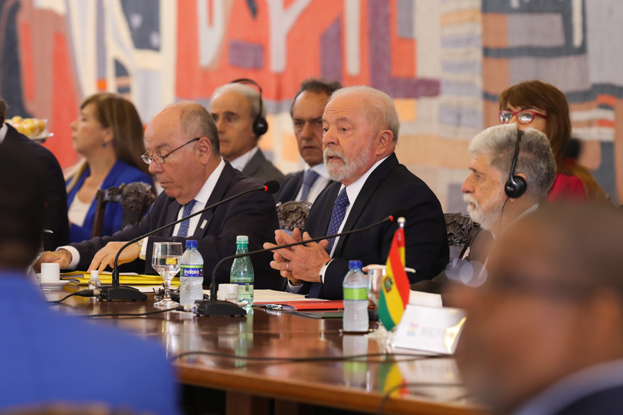 En 120 días líderes suramericanos presentarán hoja de ruta para la integración