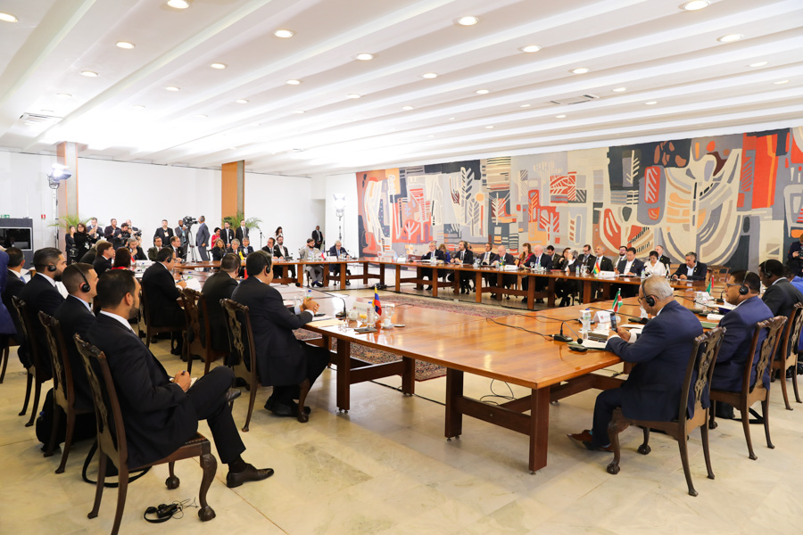 La integración es fundamental para fortalecer la unidad de América Latina y el Caribe