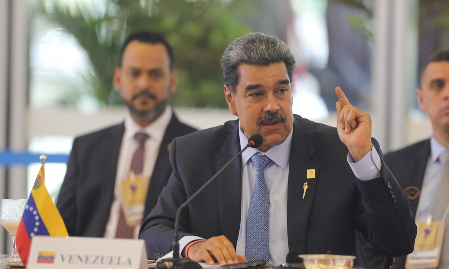 Presidente Maduro exhorta a países suramericanos a establecer agenda de trabajo conjunta