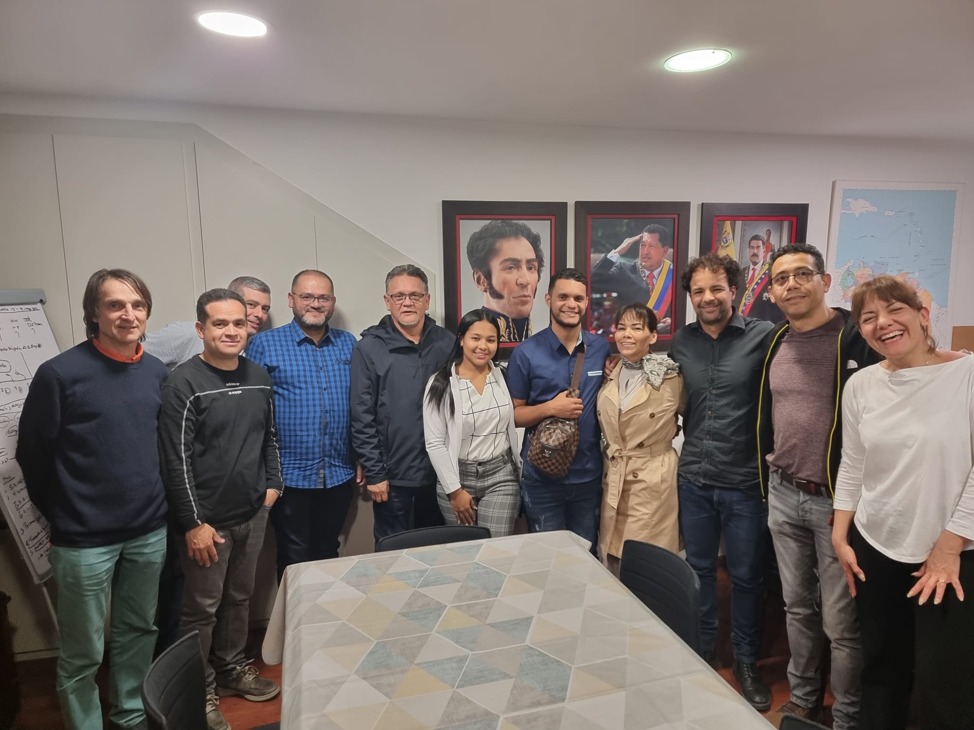 Más de 1.100 venezolanos benefició jornada de atención priorizada de apostilla en Barcelona, España