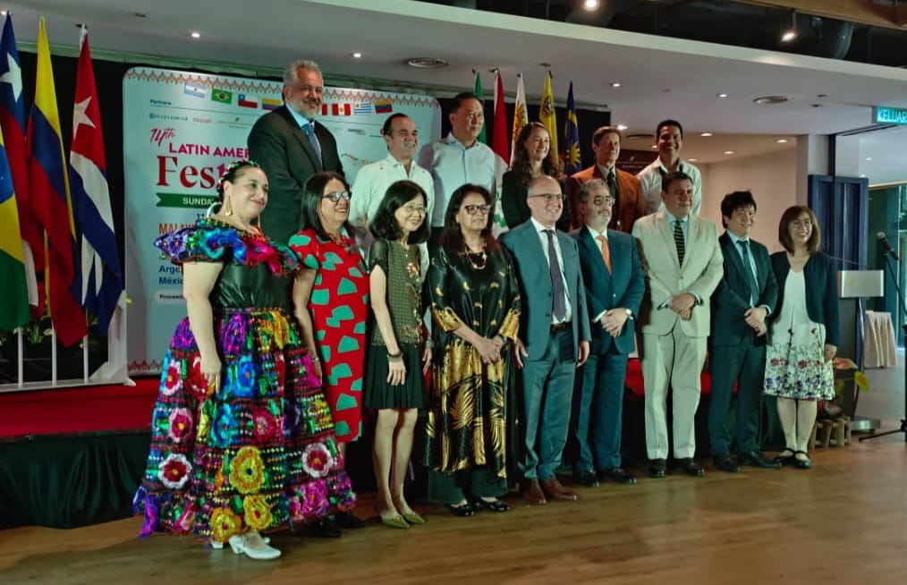Venezuela presentará el joropo en 14º Festival Latinoamericano de Kuala Lumpur