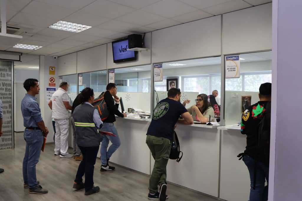 Venezuela apertura oficinas para apostillar en misiones diplomáticas de Europa
