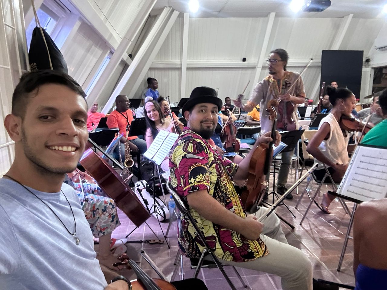 Músicos venezolanos participarán en  Festival de Jazz de Santa Lucía