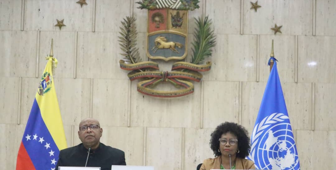 Venezuela participa en debate sobre Afrodescendientes y Migración Transnacional en ONU