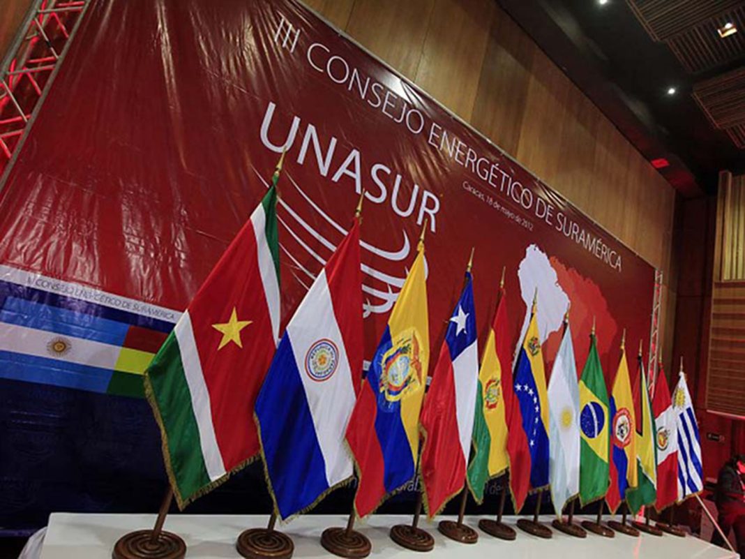 Unasur, la excepcional obra suramericana ante los desafíos globales