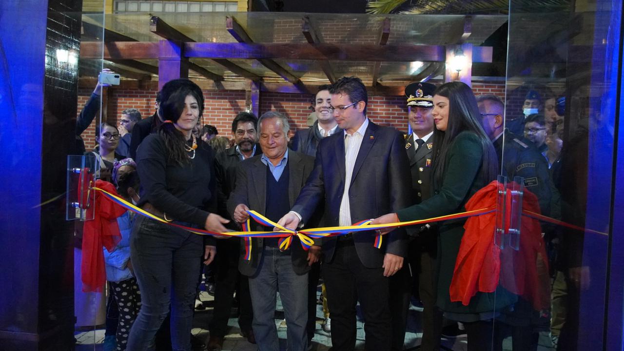 Embajada de Venezuela en Bolivia participa en la XVII Larga Noche de Museos