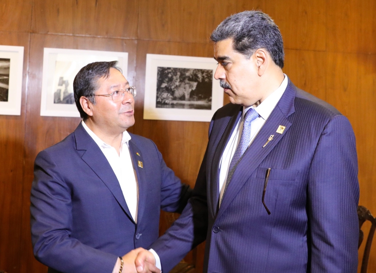 Alianzas estratégicas entre Venezuela y Bolivia son revisadas en Brasilia