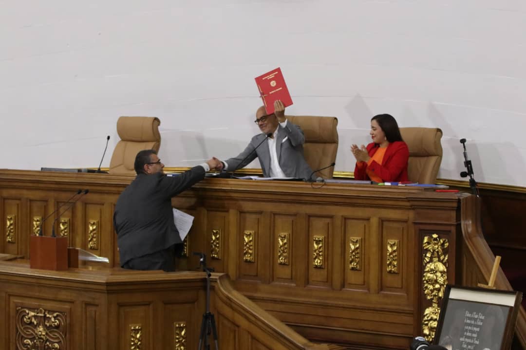 Legislativo felicita a Turkiye por elecciones presidenciales y parlamentarias