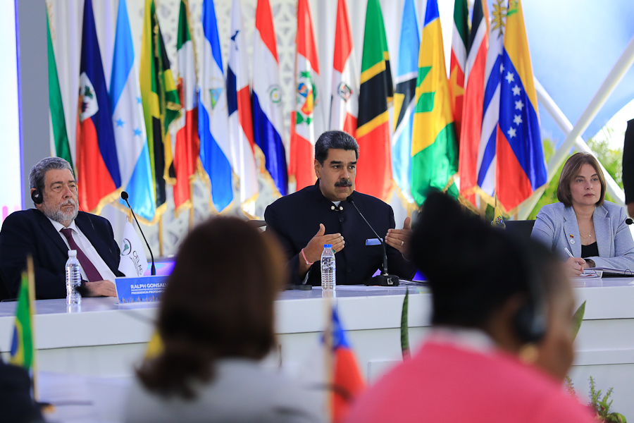 Maduro: Es necesario construir una identidad científica y tecnológica de América Latina y el Caribe