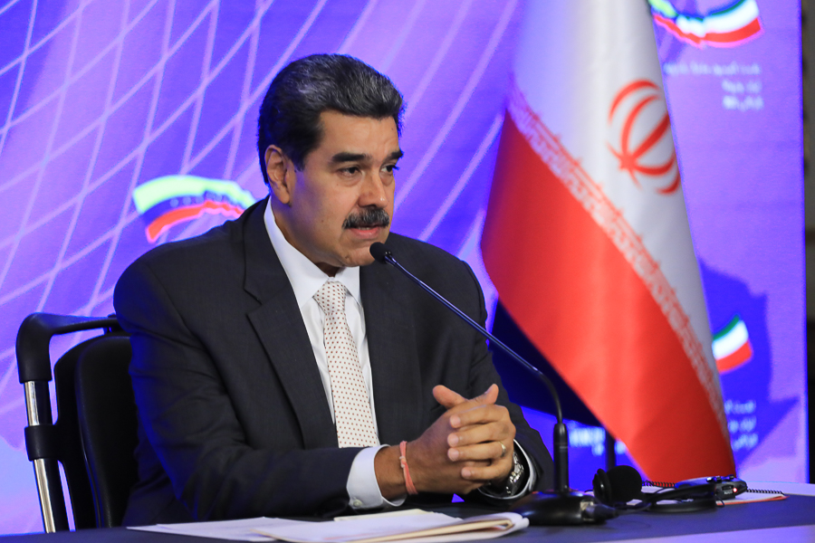 Venezuela e Irán marcan un nuevo hito en las relaciones de cooperación