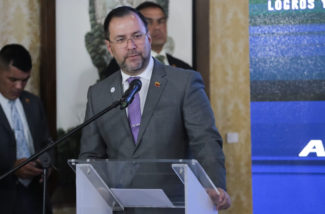 Canciller Yván Gil llevará la voz de Venezuela en defensa del nuevo orden mundial ante la reunión ministerial del Mnoal
