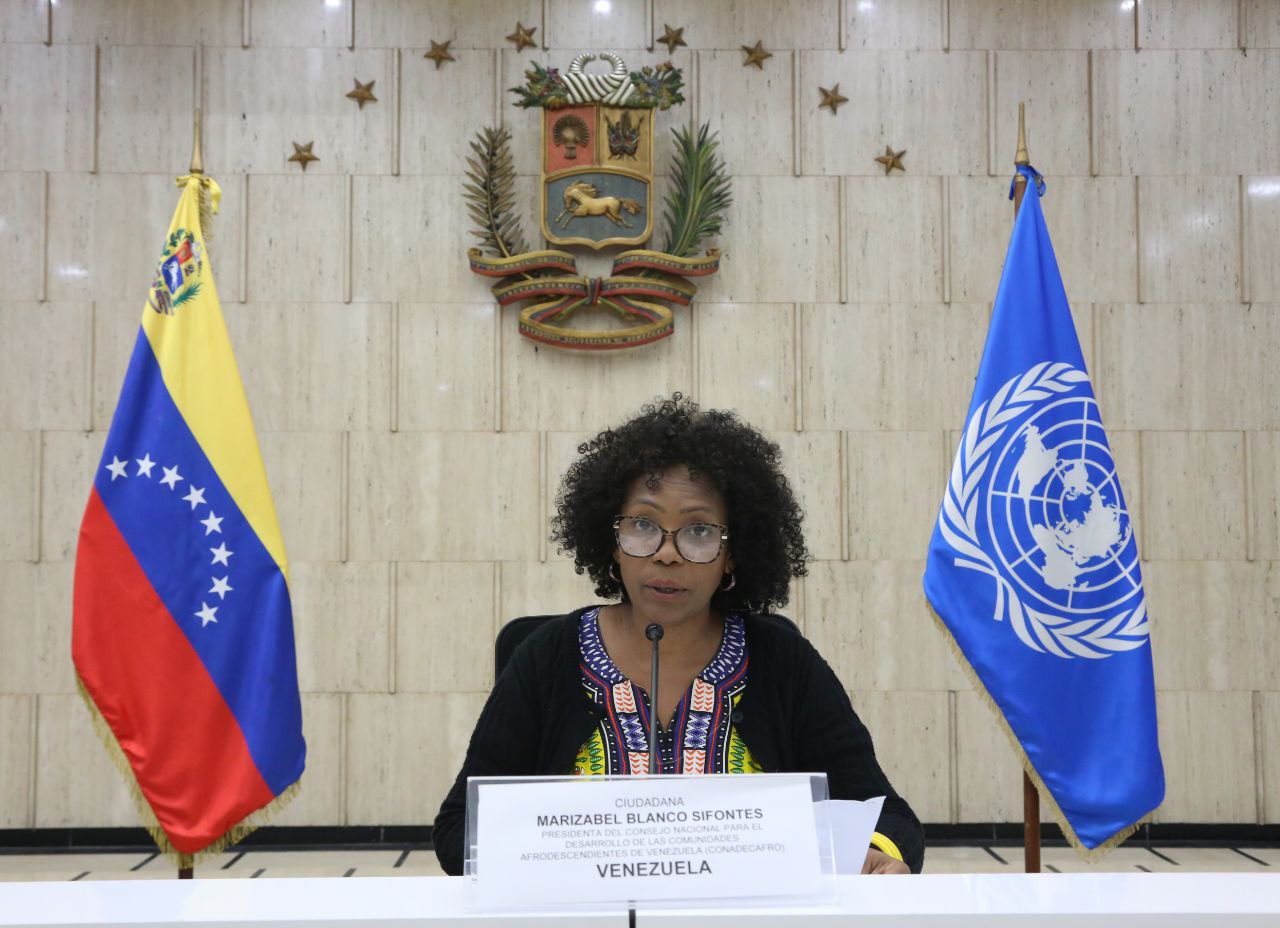 Venezuela presenta recomendaciones durante conclusión de Foro Permanente sobre Afrodescendientes