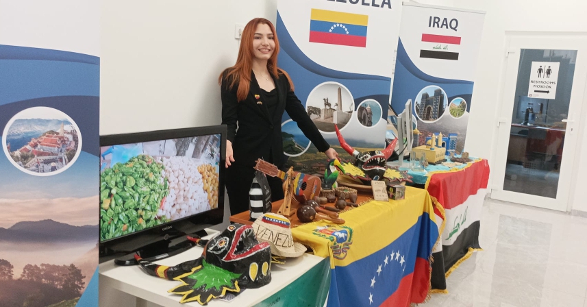 Venezuela participa en evento realizado por Avicenna International College de Budapest