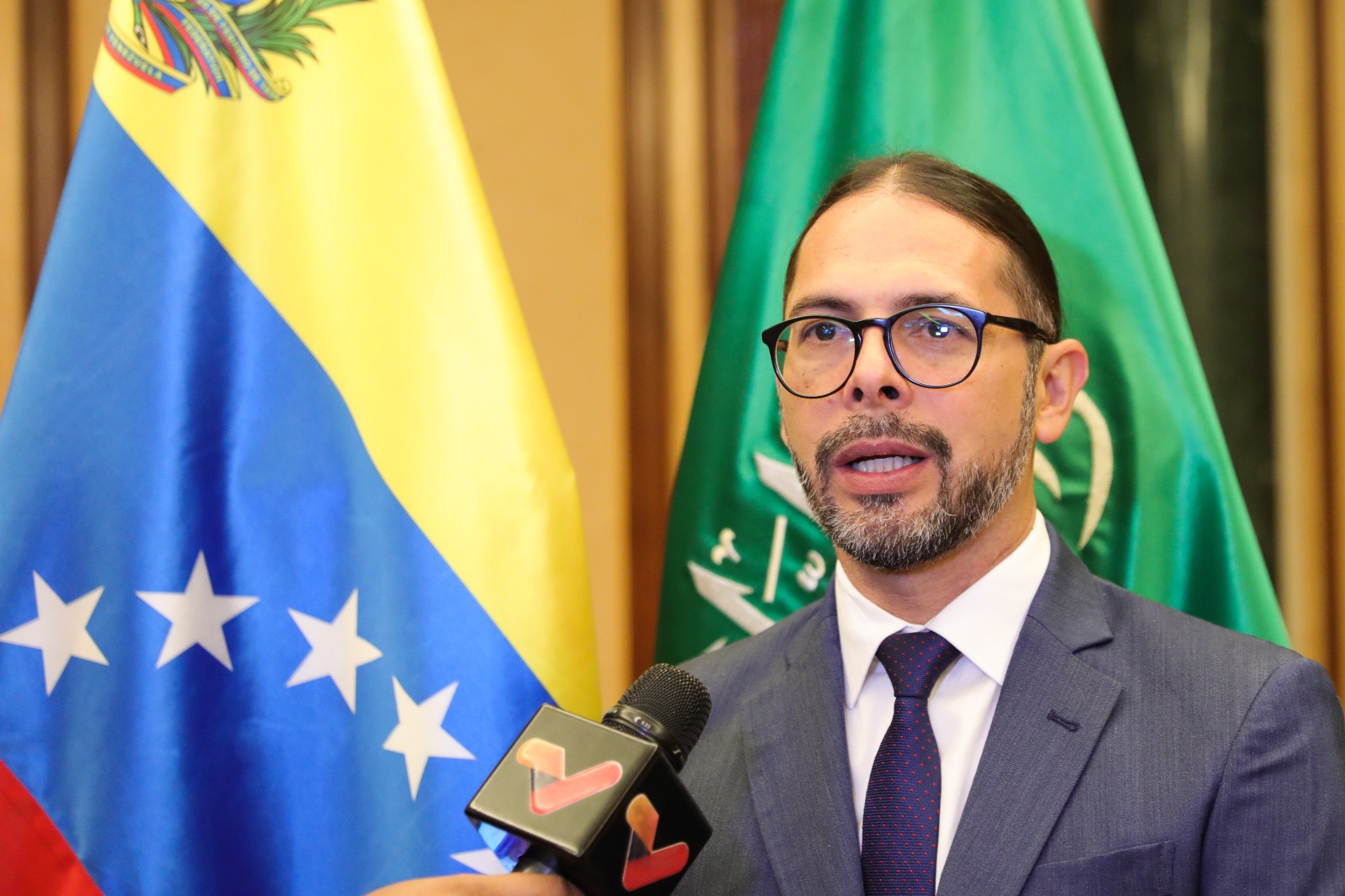 Venezuela y Arabia Saudita hermanarán agencias de noticias para contrarrestar aparato hegemónico comunicacional