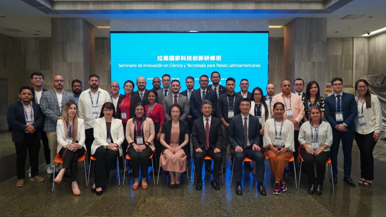 Venezuela presente en el Seminario de Innovación en Ciencia y Tecnología de Shanghái