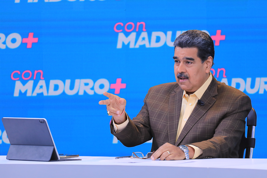 Maduro convoca unir instituciones suramericanas para la acción en la Amazonía