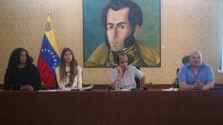 Venezuela participa en el Tribunal Internacional de los Pueblos contra el imperialismo de los EEUU