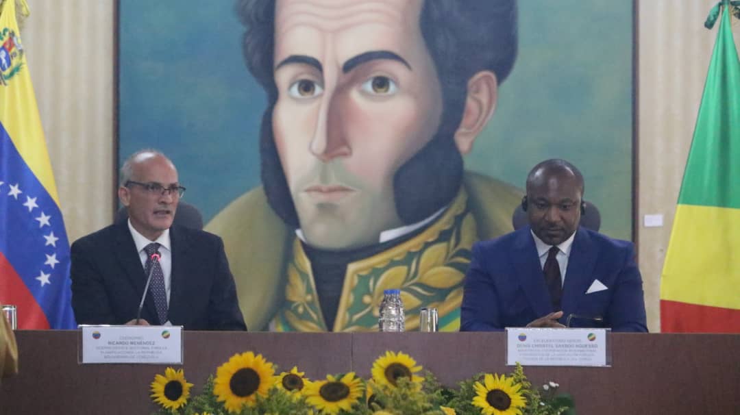 Instalada I Comisión Mixta Venezuela-Congo en la sede de la Cancillería en Caracas