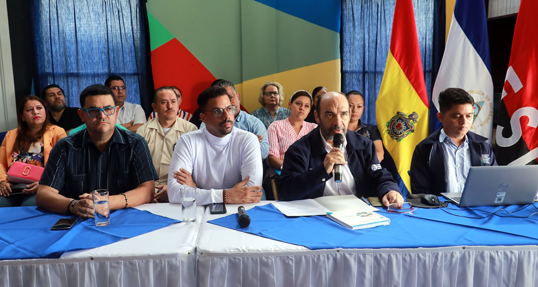 Destacan en Managua legado integracionista del Comandante Hugo Chávez