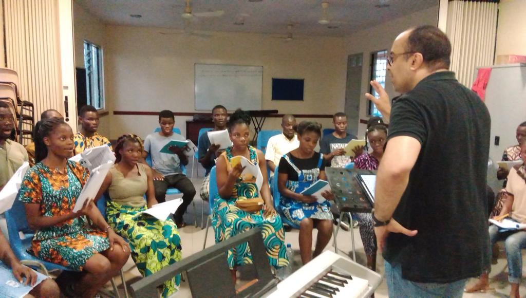 Semana de la música venezolana en Benín: Un hito en la diplomacia de paz y hermandad musical con África
