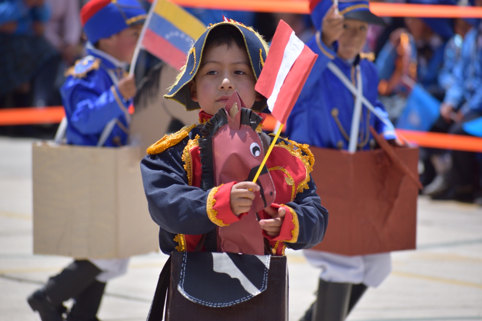 Embajada de Venezuela en Perú conmemora con agenda cultural 200 años de la llegada del Libertador Simón Bolívar