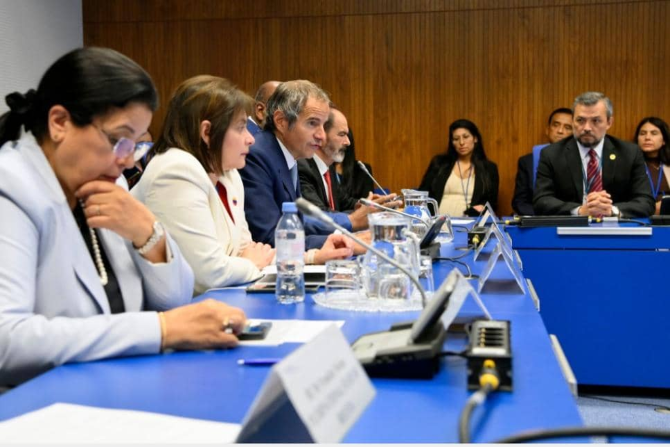 Venezuela participa en presentación de la Red de Reactores de Investigación de América Latina y el Caribe en Austria
