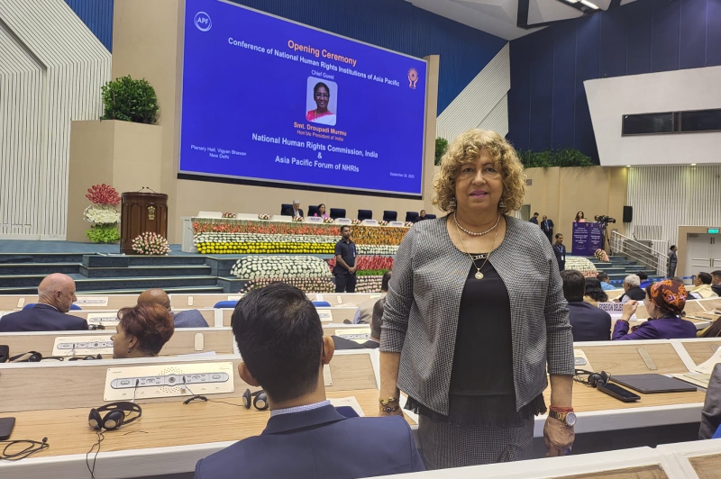 Venezuela participa en ceremonia inaugural de la Asamblea General Anual y la Conferencia Bienal del Foro de DDHH de Asia Pacífico