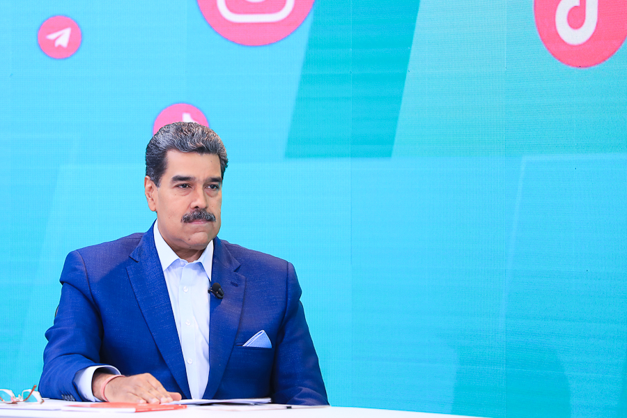 Presidente Nicolás Maduro apuesta a la reconciliación para poner fin a los ataques en Gaza