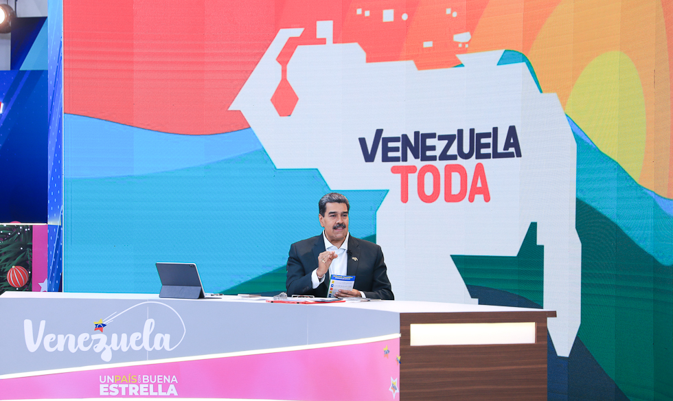 Venezuela responderá con contundencia a las provocaciones de Guyana