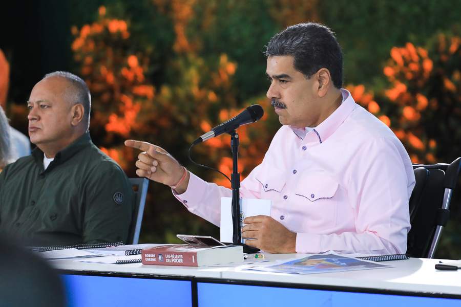 Presidente Maduro llama a referéndum consultivo en defensa de la Guayana Esequiba