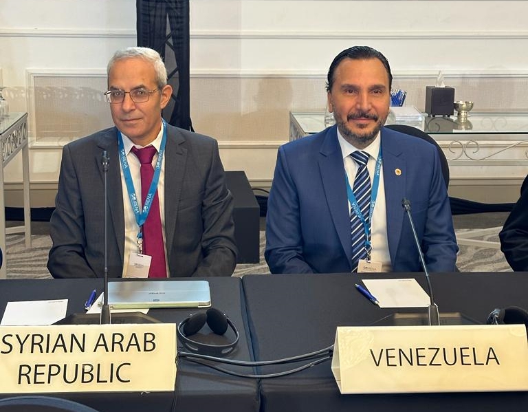 Venezuela participa en 26° Consejo de la Agencia Internacional de Energías Renovables en Emiratos Árabes Unidos