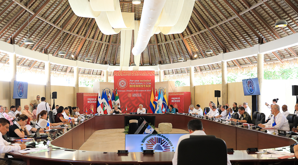 Presidentes latinoamericanos coinciden que fenómeno migratorio es estructural