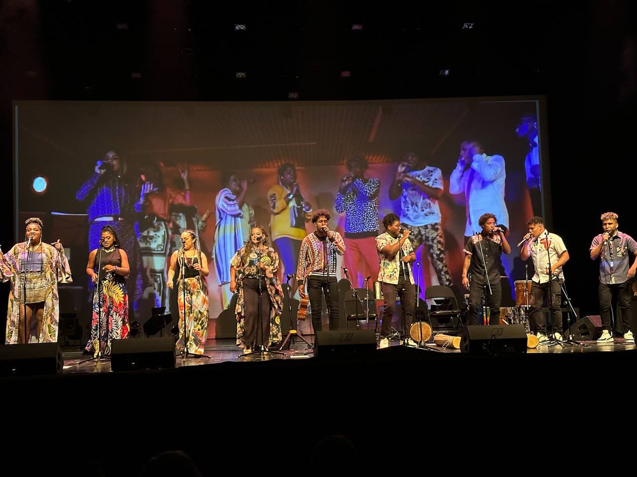 Venezuela brilló en Expo Iberoamericana de Música en Portugal