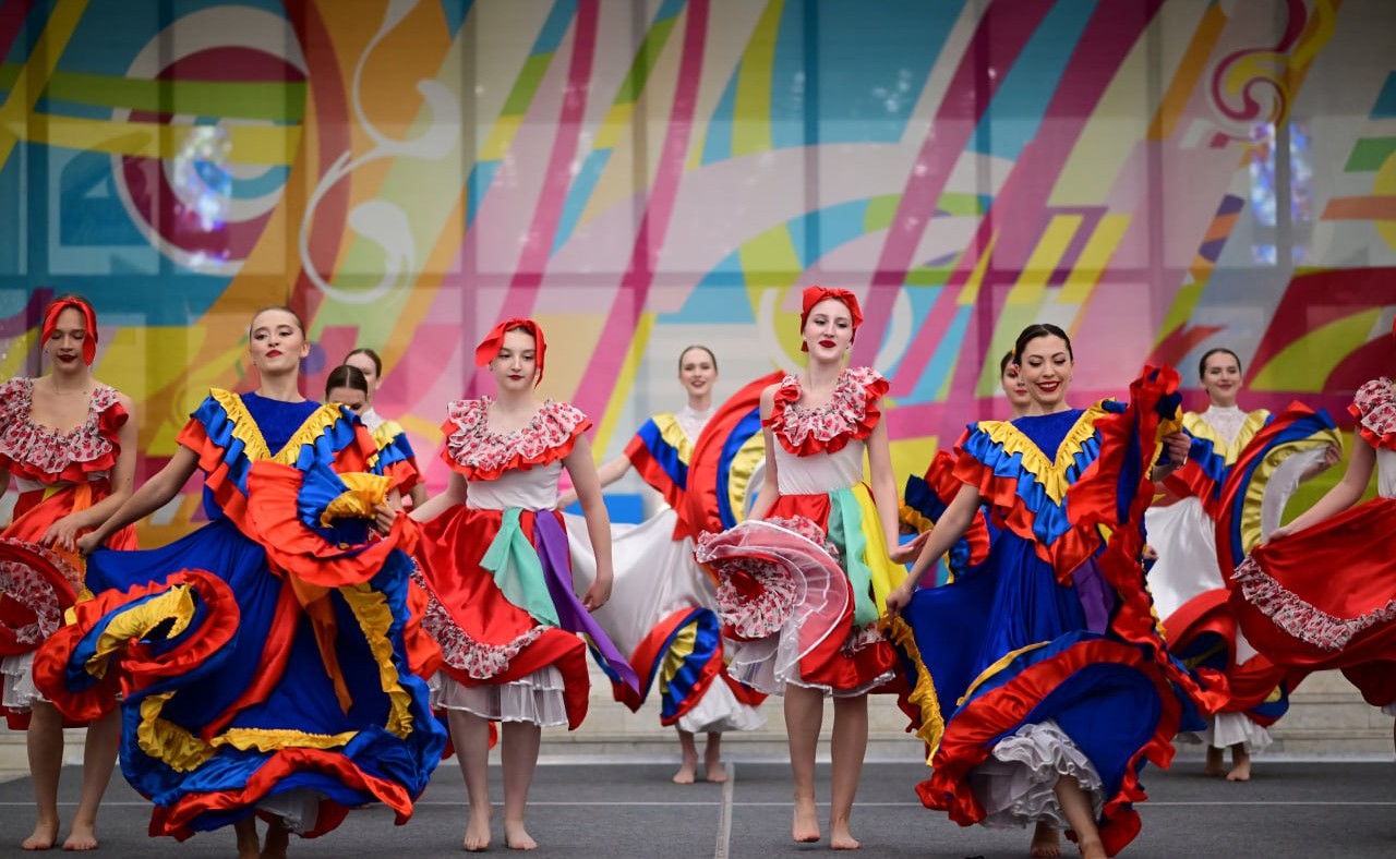 Embajada de Venezuela en Belarús organiza 2° Festival Cultural Latinoamericano en Minsk
