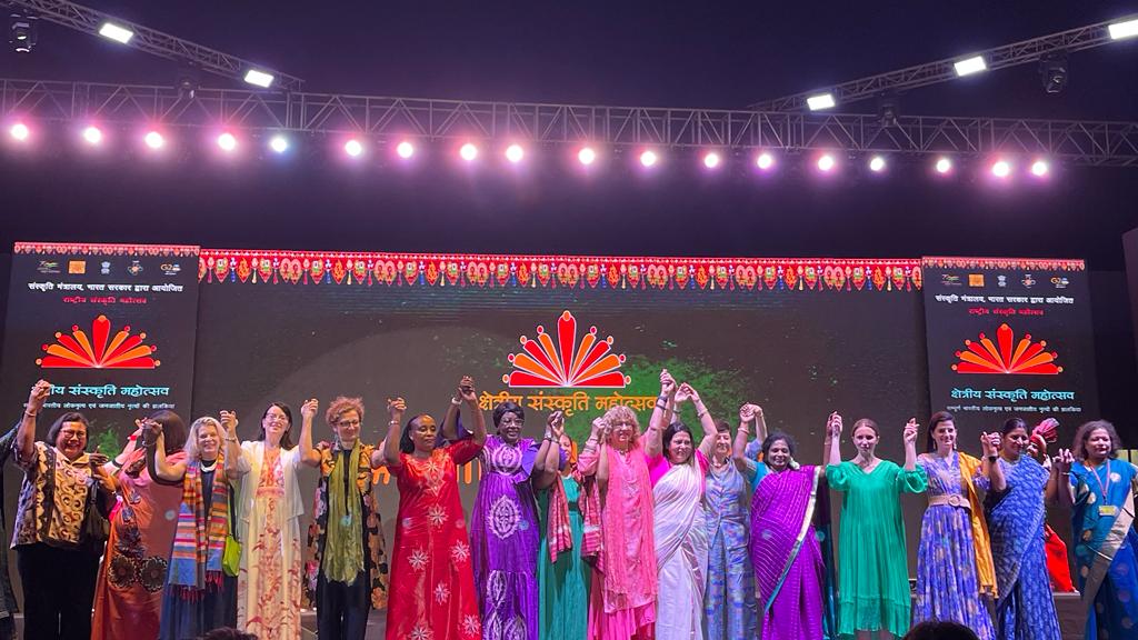 Venezuela presente en festival cultural “Zonal Rashtriya Sanskriti Mahotsav”en India
