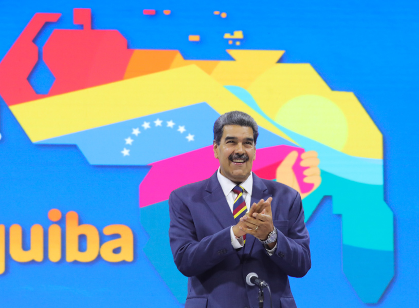 Presidente Maduro: ¡Unámonos por encima de las diferencias y nuestra Patria será grande!