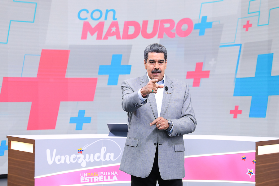 Venezuela Toda, campaña pedagógica e inclusiva para el referéndum del 3-D