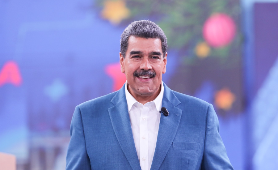 Presidente Maduro celebra restablecimiento de las relaciones entre Venezuela y Paraguay
