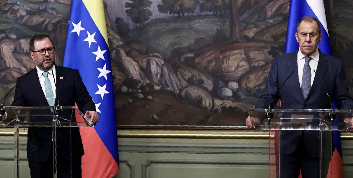 Venezuela y Rusia refuerzan alianza estratégica en ámbitos bilateral y multilateral tras encuentro de sus Cancilleres