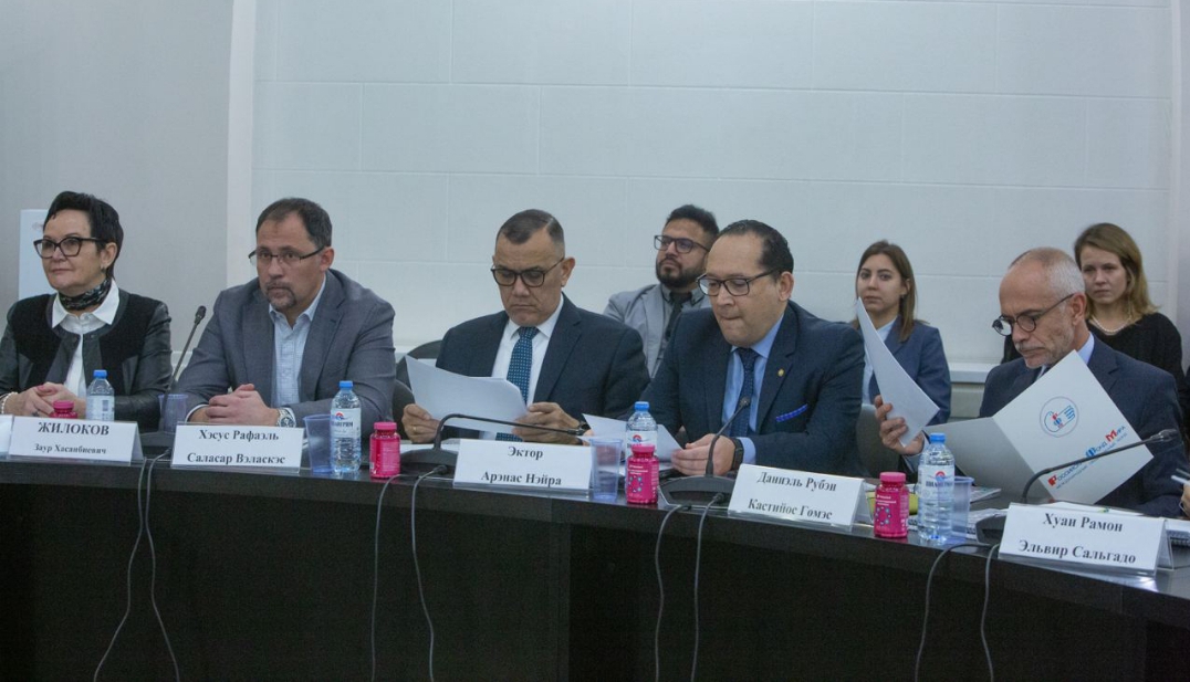 Venezuela participa en Mesa Redonda «Rusia y América Latina: nuevos horizontes de la cooperación»
