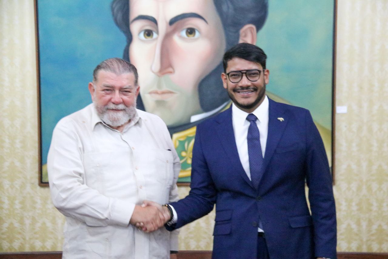 Instalan en Caracas I Reunión del Mecanismo de Supervisión y Seguimiento de la Cooperación Bilateral Venezuela – Brasil