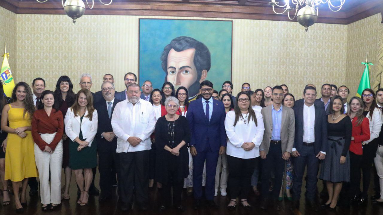 Clausuró I Reunión del Mecanismo de Supervisión y Seguimiento de la Cooperación Bilateral Venezuela – Brasil
