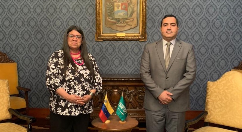 Venezuela y Arabia Saudita revisan agenda de cooperación bilateral de cara a Segunda Comisión Mixta